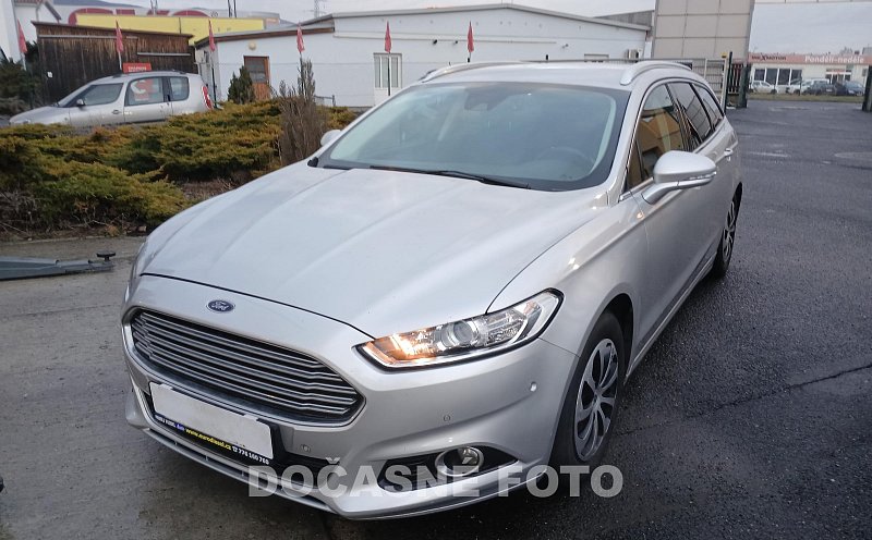 Ford Mondeo 2.0 TDCI 