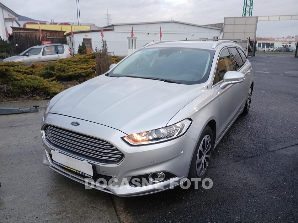 Ford Mondeo 2.0 TDCI 
