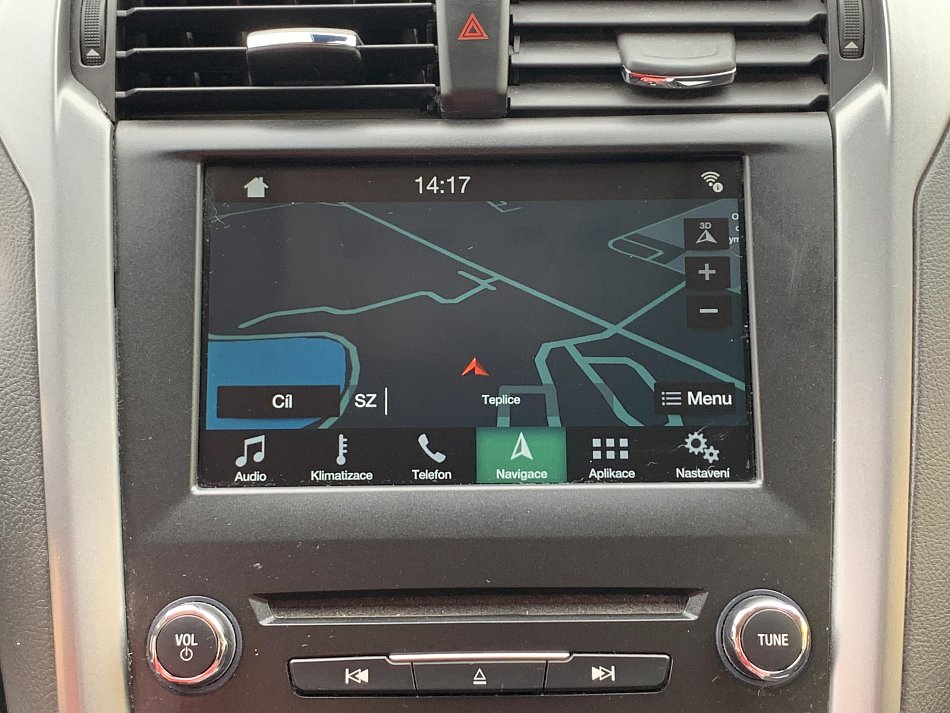 Ford Mondeo 2.0 TDCI 