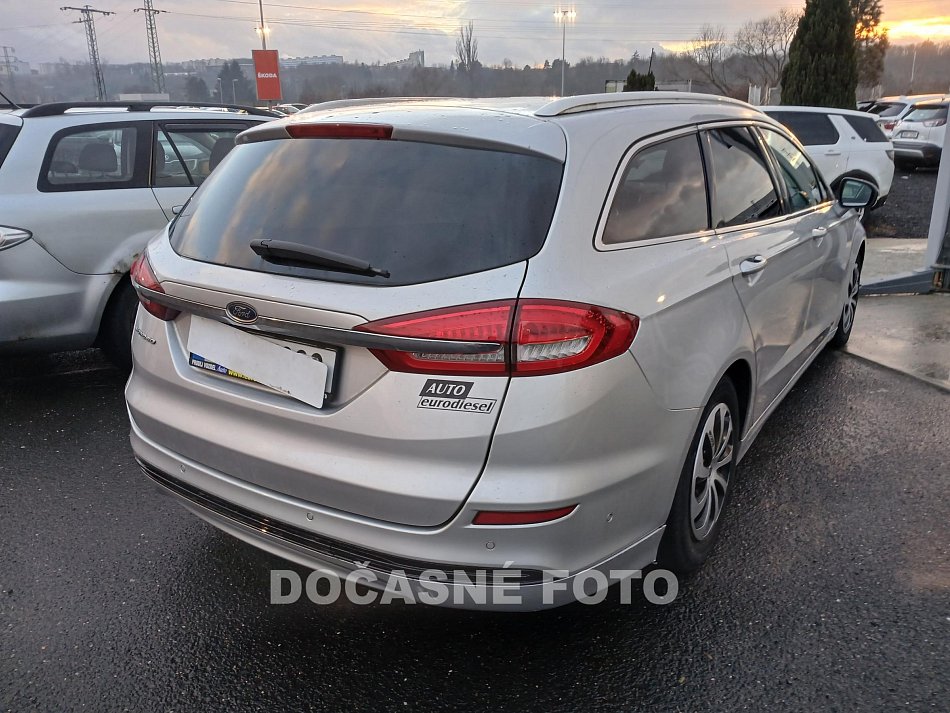 Ford Mondeo 2.0 TDCI 