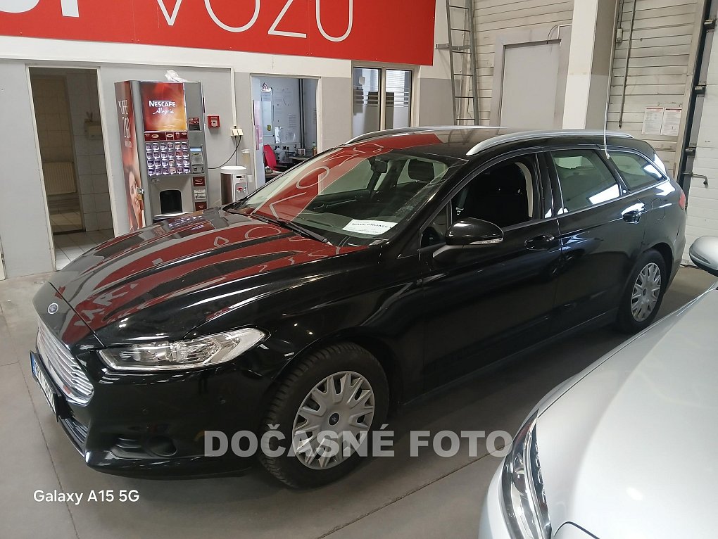 Ford Mondeo 2.0TDCi 