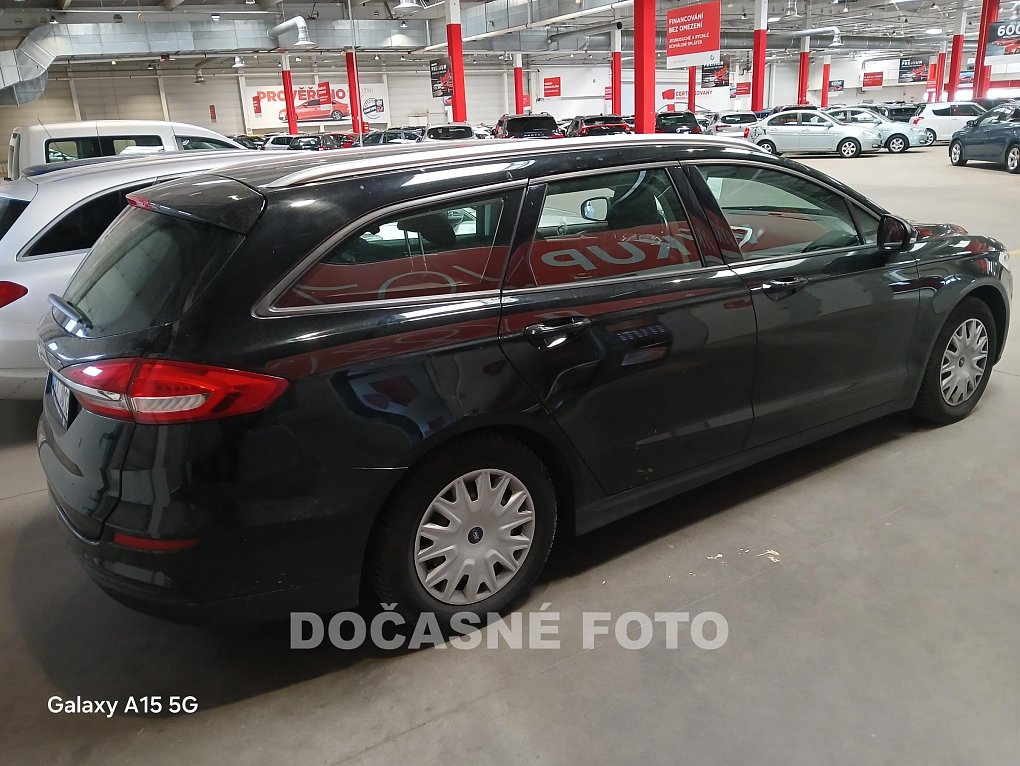 Ford Mondeo 2.0TDCi 