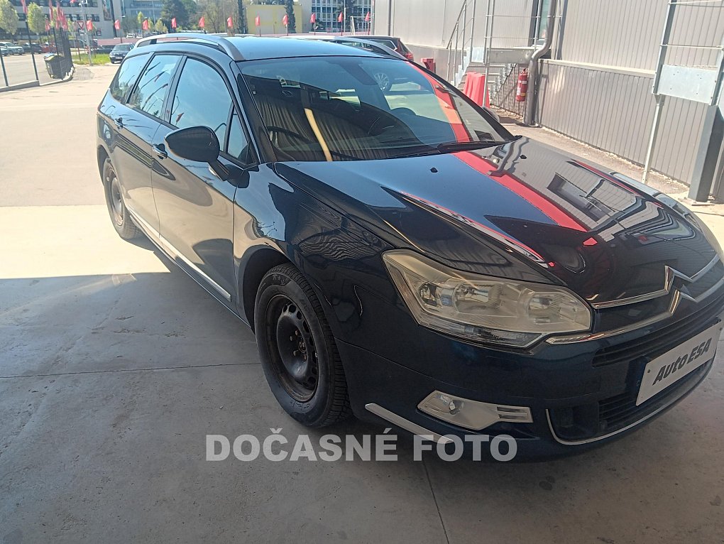 Citroën C5 1.6HDi 
