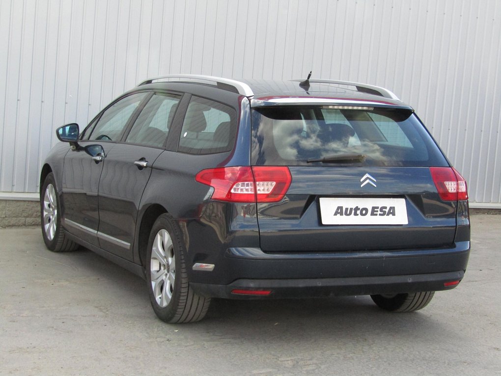 Citroën C5 2.0 HDi 