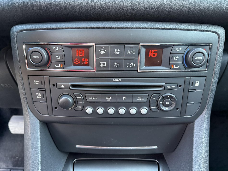 Citroën C5 2.0 HDi 