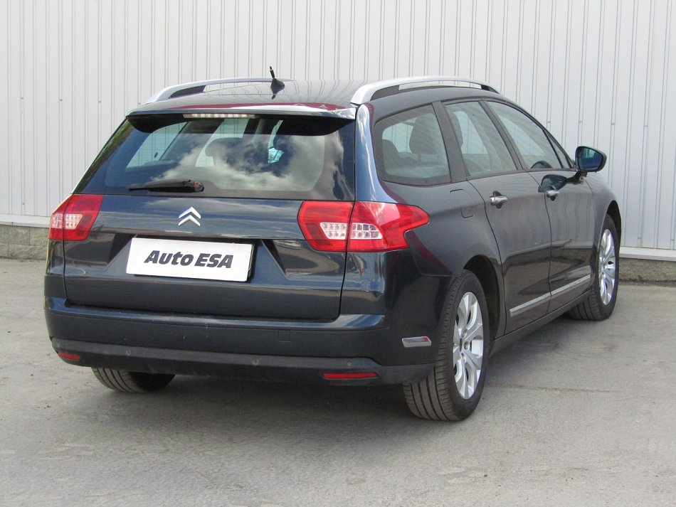 Citroën C5 2.0 HDi 