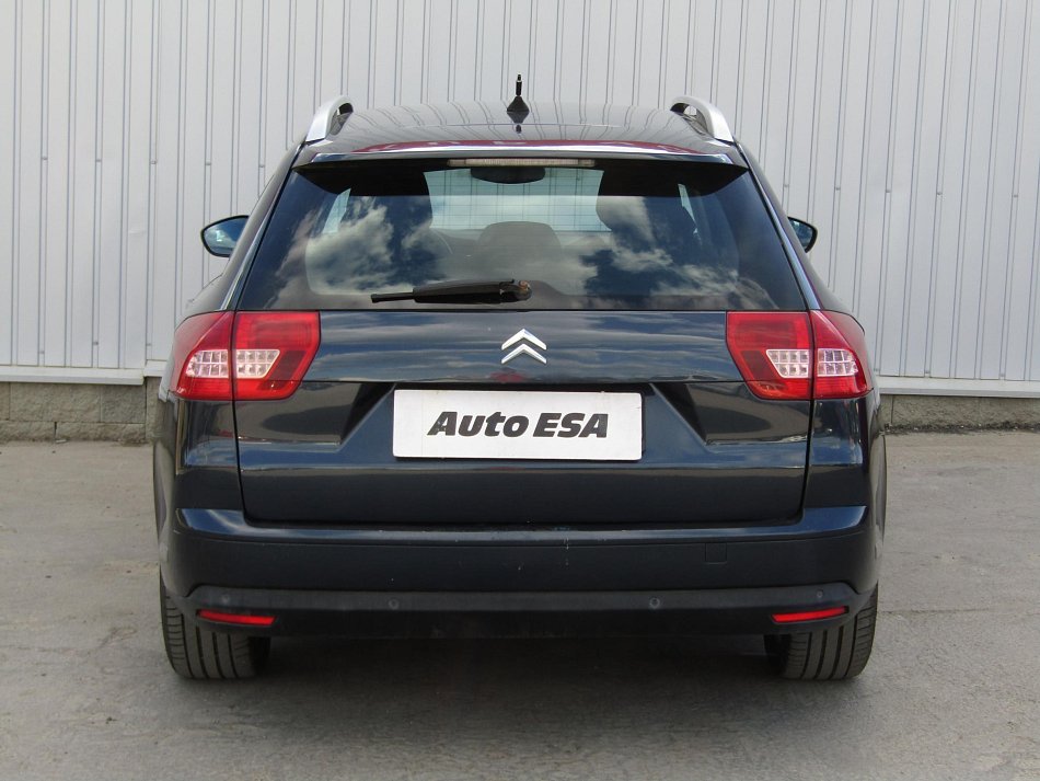 Citroën C5 2.0 HDi 