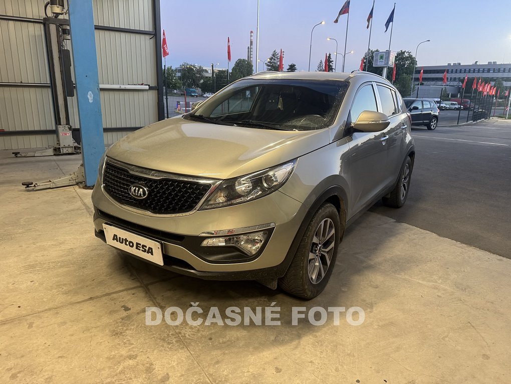 Kia Sportage 1.7CRDi 