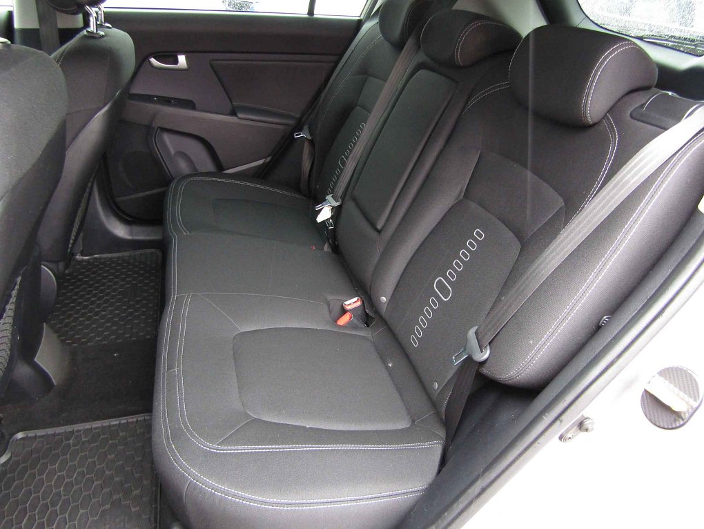 Kia Sportage 1.7CRDi 