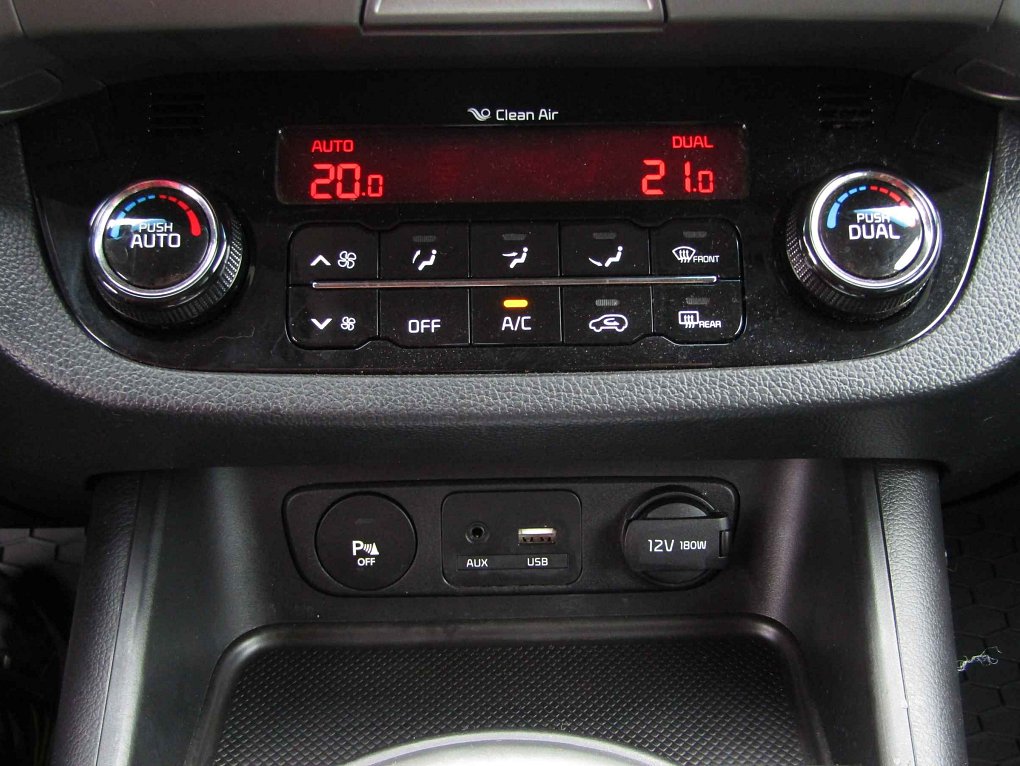 Kia Sportage 1.7CRDi 
