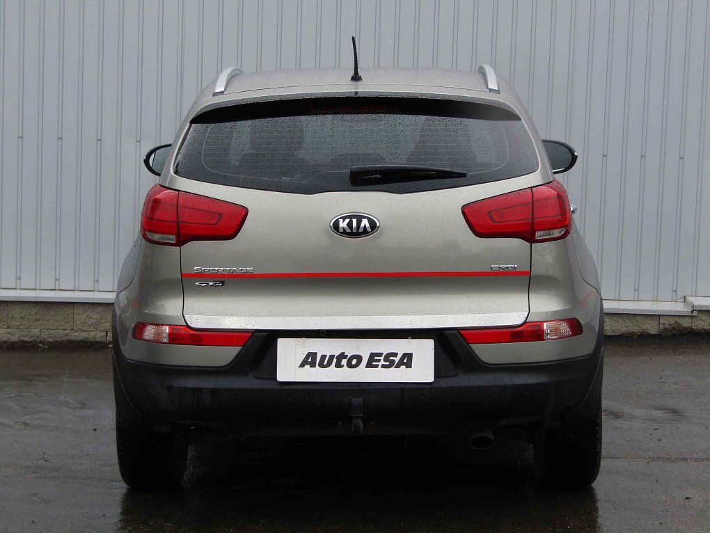 Kia Sportage 1.7CRDi 