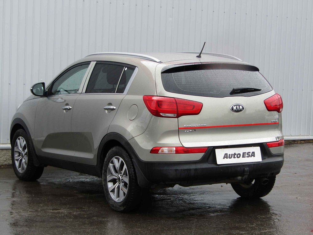 Kia Sportage 1.7CRDi 