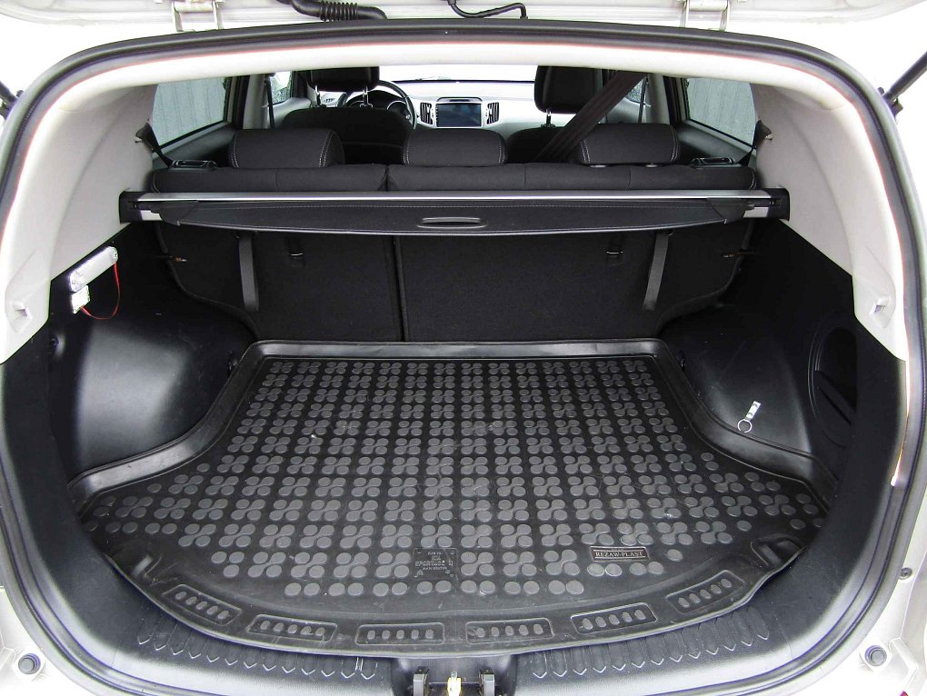 Kia Sportage 1.7CRDi 