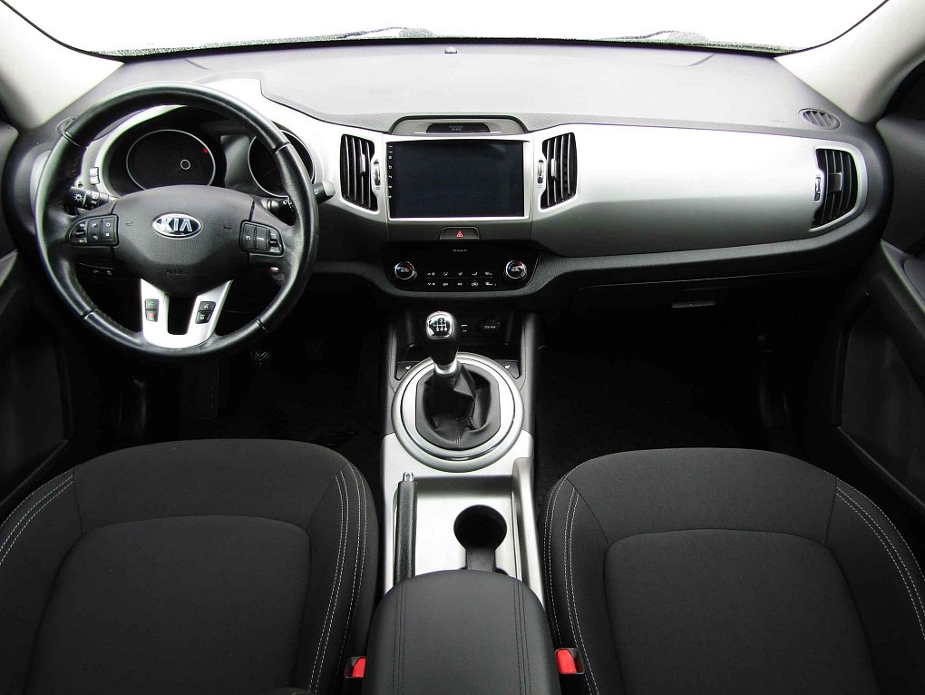 Kia Sportage 1.7CRDi 