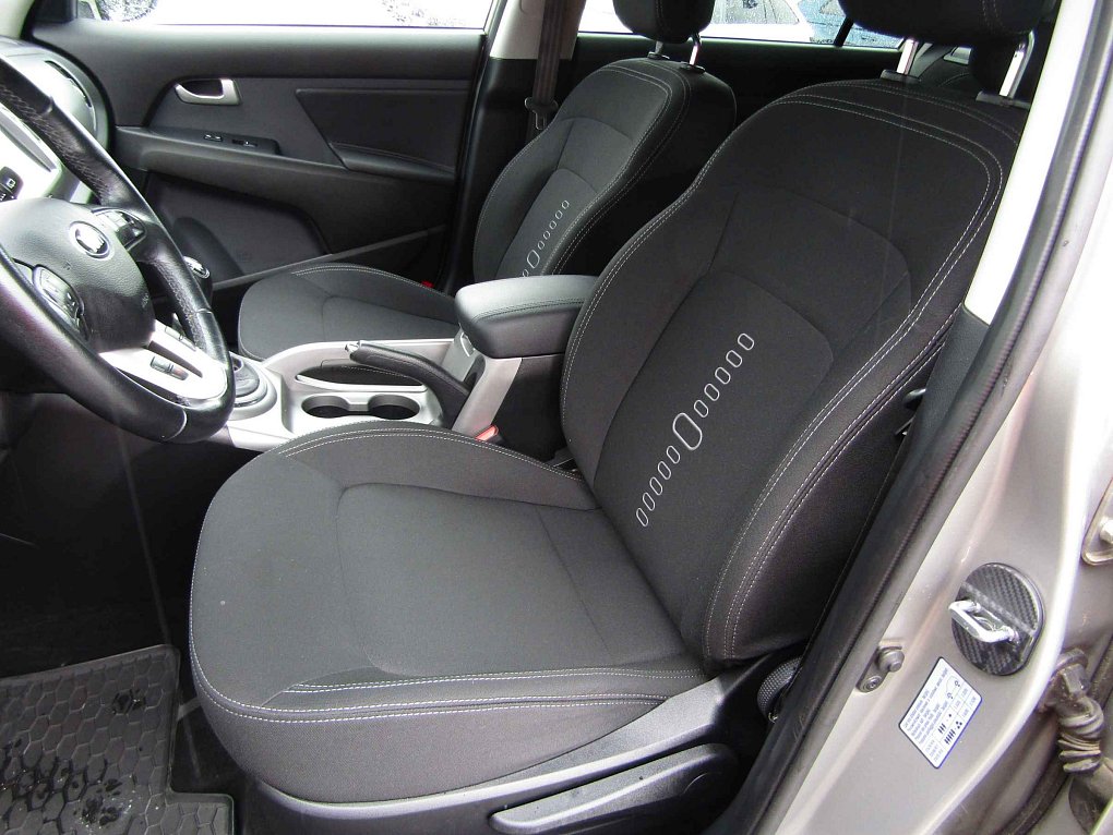 Kia Sportage 1.7CRDi 