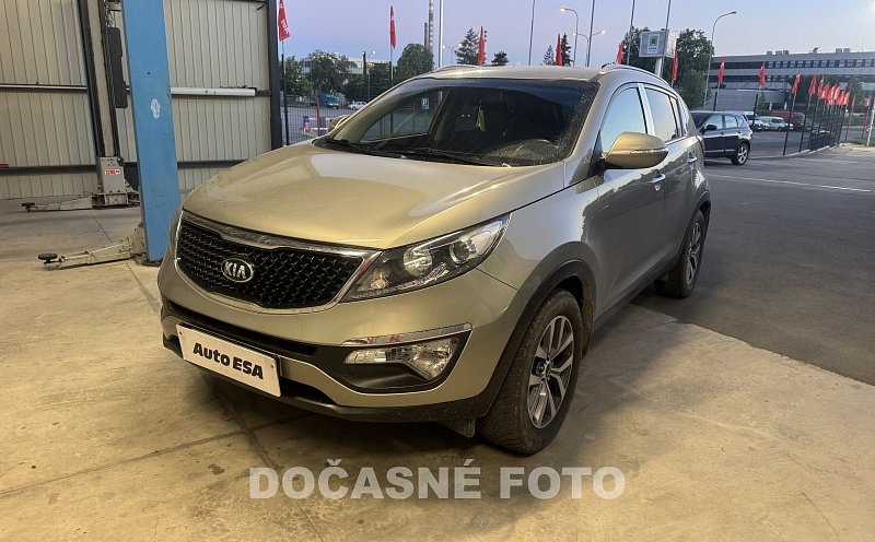 Kia Sportage 1.7CRDi 