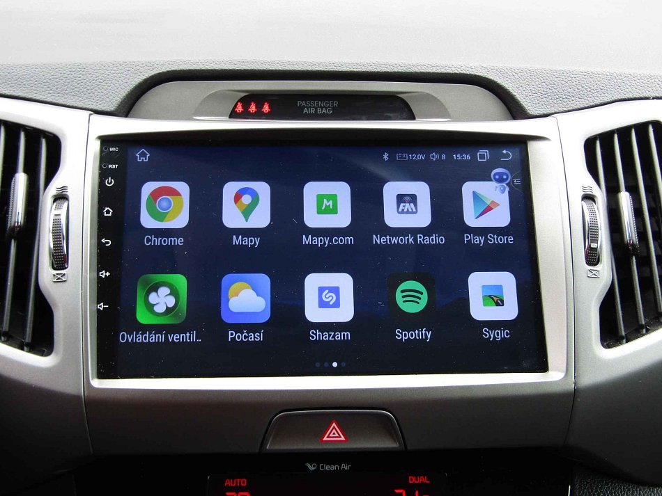 Kia Sportage 1.7CRDi 