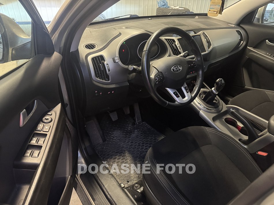 Kia Sportage 1.7CRDi 