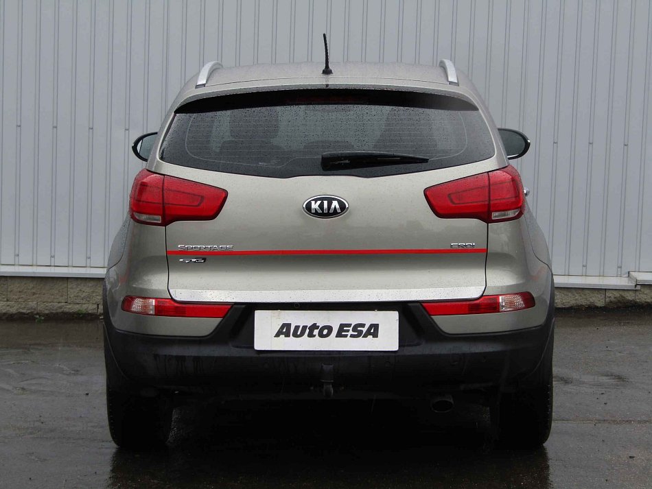 Kia Sportage 1.7CRDi 