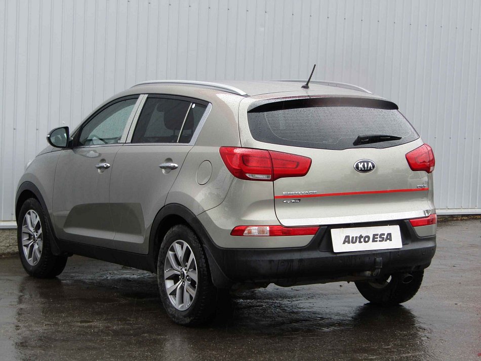 Kia Sportage 1.7CRDi 