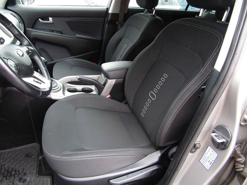 Kia Sportage 1.7CRDi 