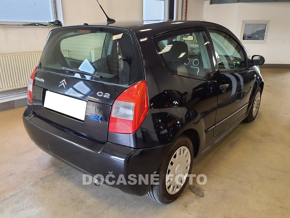 Citroën C2 1.1i 