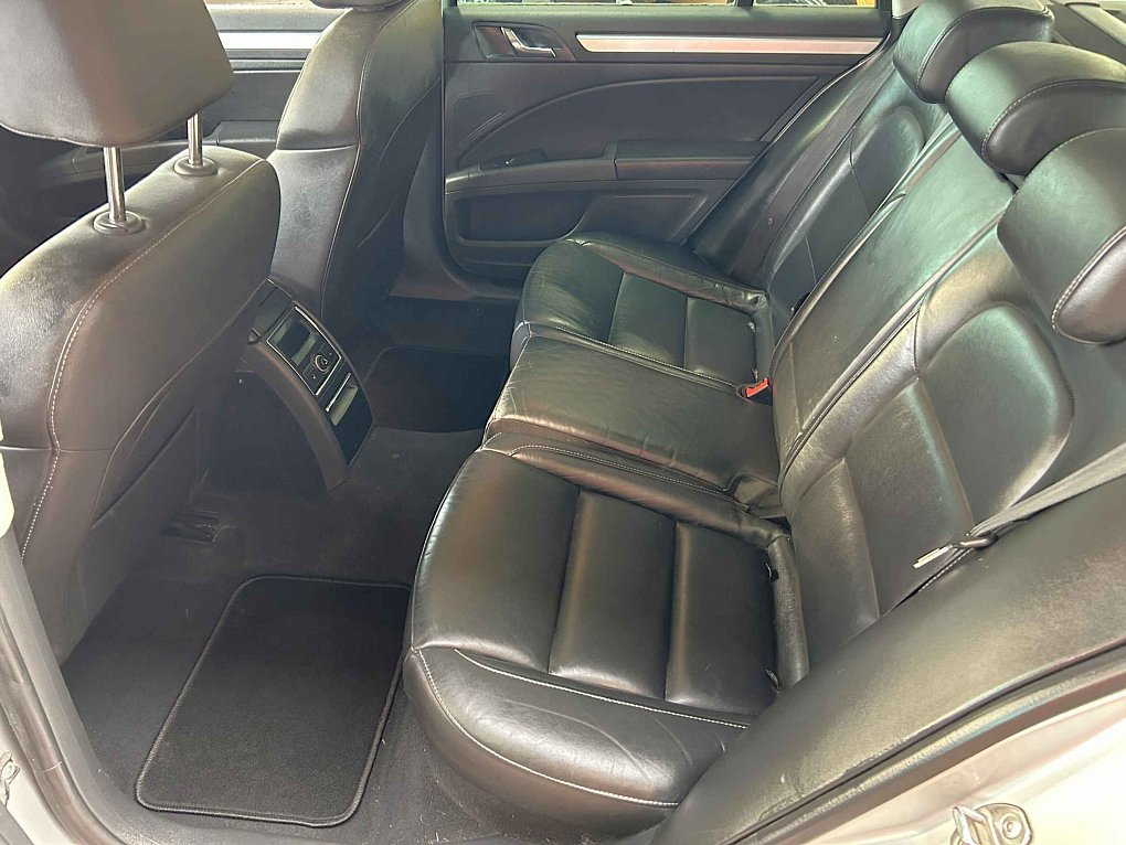 Škoda Superb II 2.0 TDi Elegance