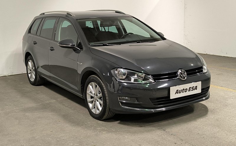 Volkswagen Golf 1.2 TSi Lounge