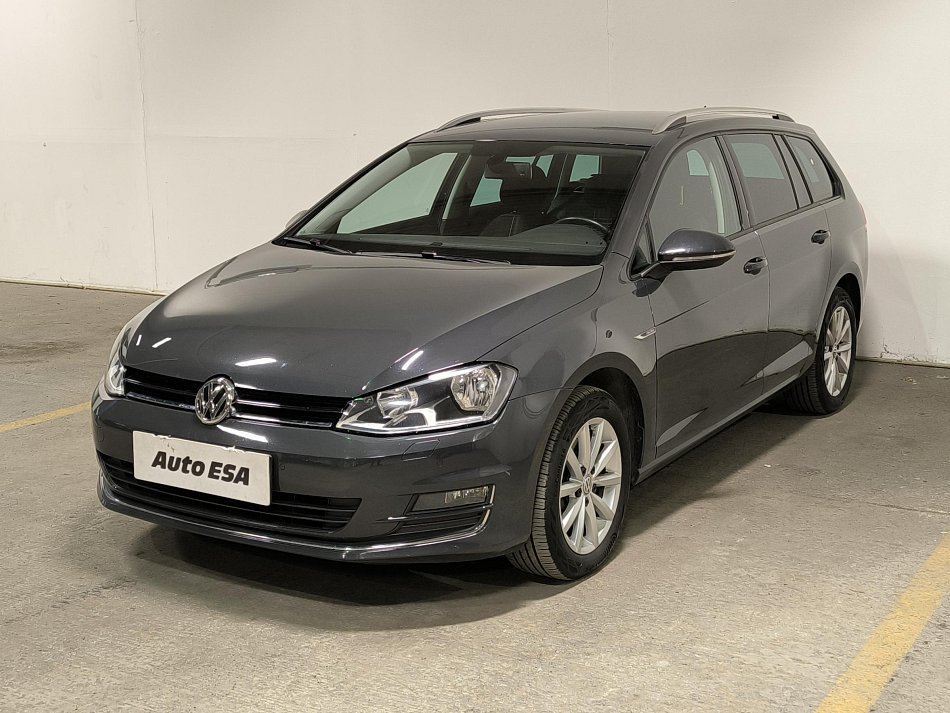 Volkswagen Golf 1.2 TSi Lounge