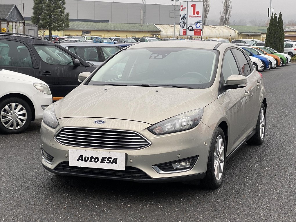 Ford Focus 1.5EB 