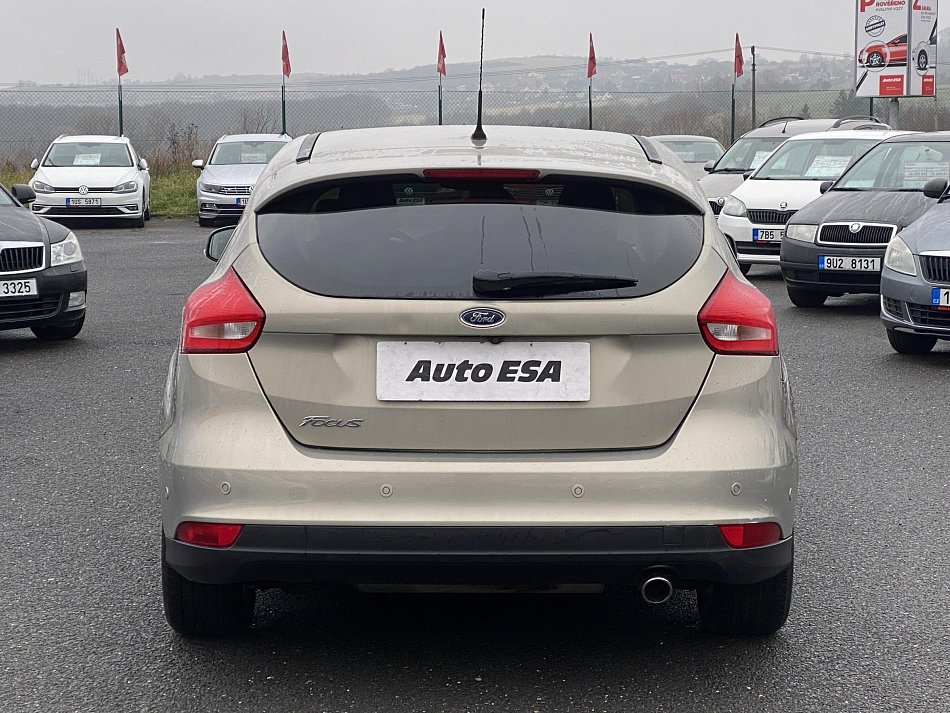 Ford Focus 1.5EB 