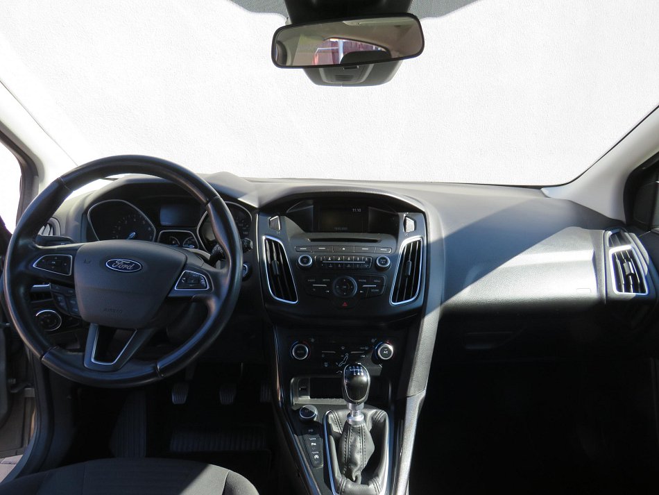 Ford Focus 1.5EB 