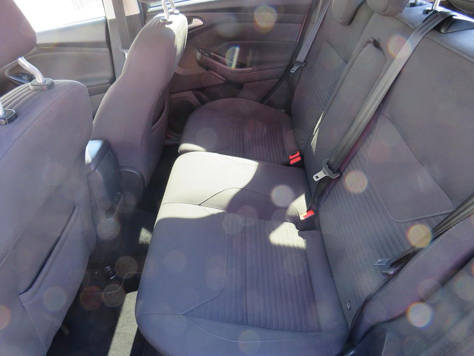 Ford Focus 1.5EB 