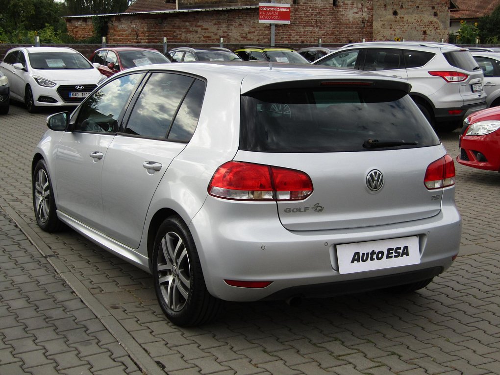 Volkswagen Golf 1.2 TSi Sport