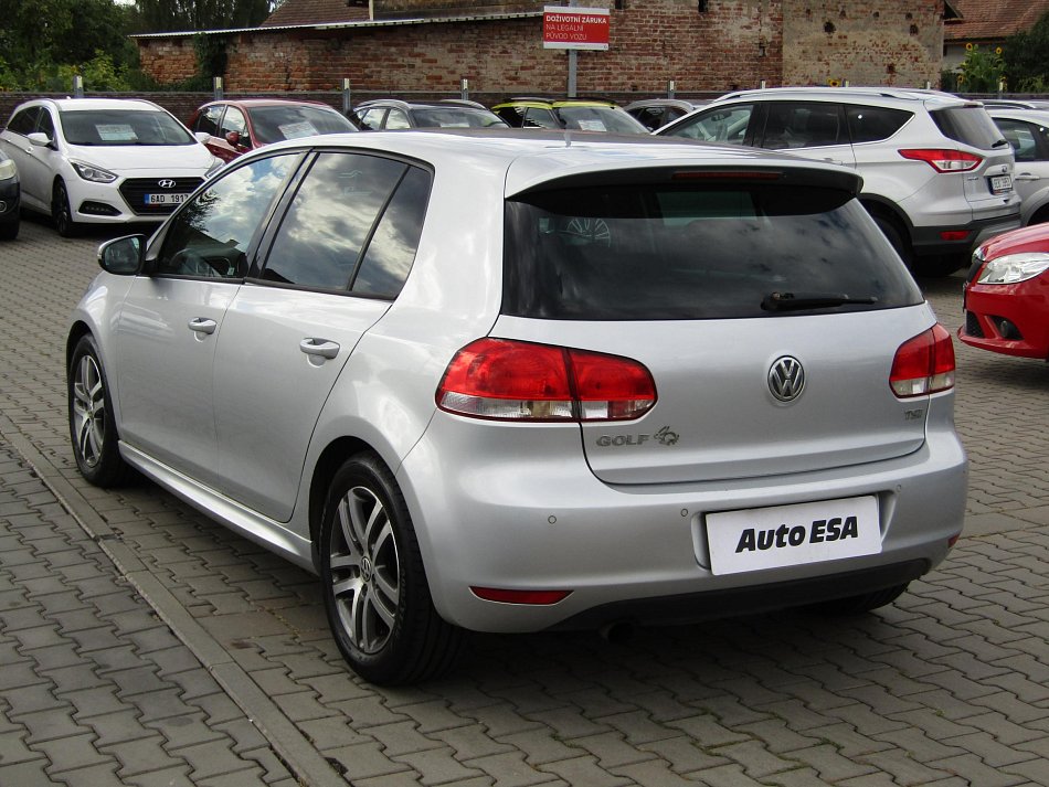 Volkswagen Golf 1.2 TSi Sport