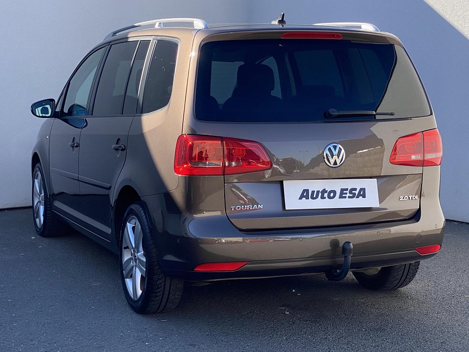 Volkswagen Touran 2.0 TDi Life