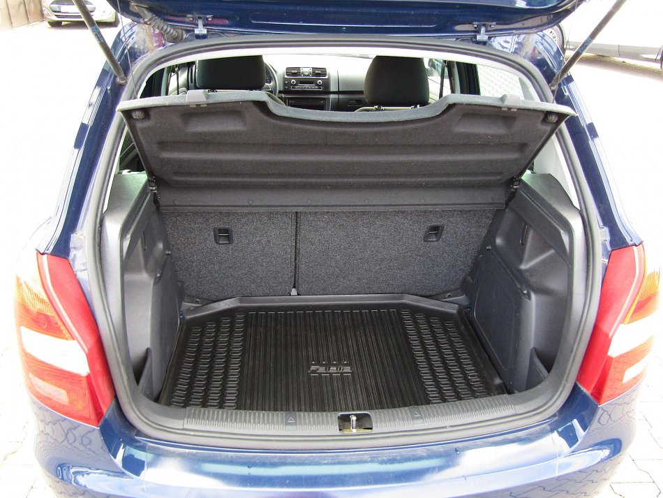 Škoda Fabia II 1.2 TSI Fresh