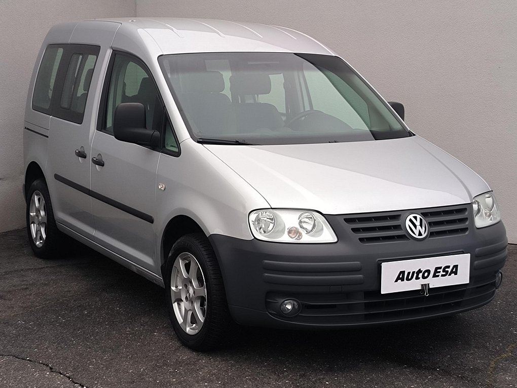 Volkswagen Caddy 1.6 i Life