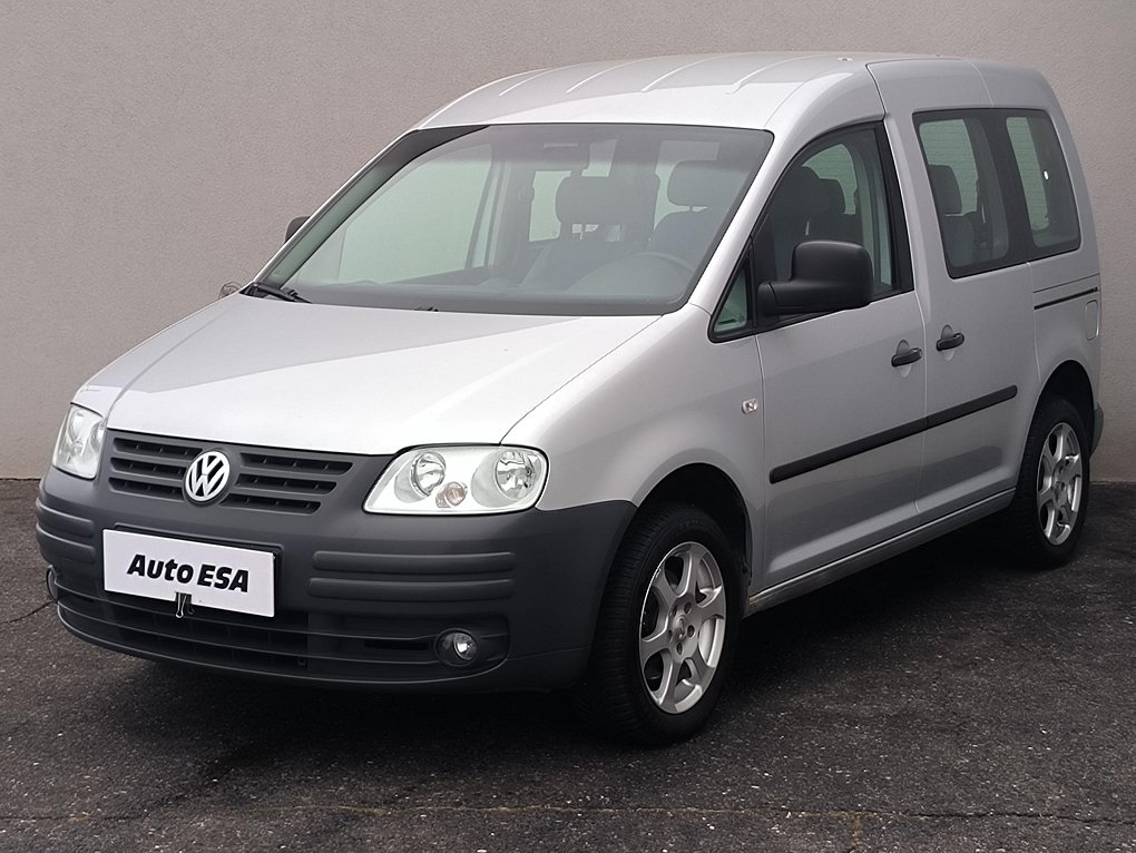 Volkswagen Caddy 1.6 i Life