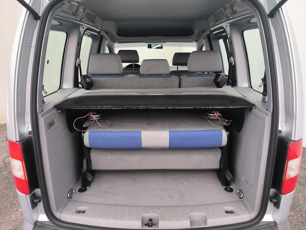 Volkswagen Caddy 1.6 i Life