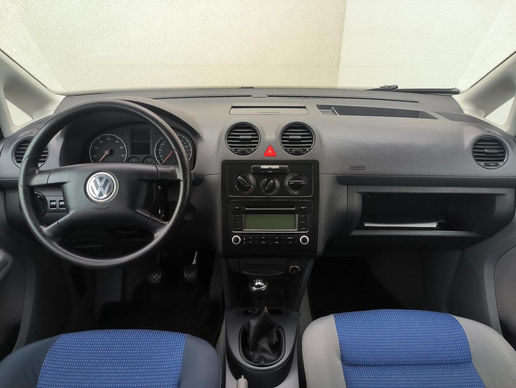 Volkswagen Caddy 1.6 i Life