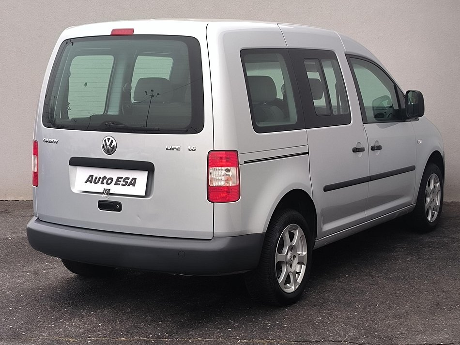 Volkswagen Caddy 1.6 i Life