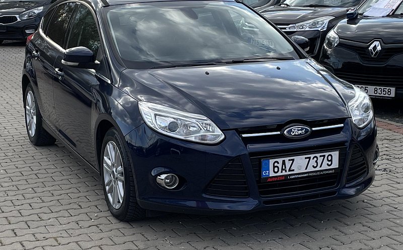 Ford Focus 1.6TDCI