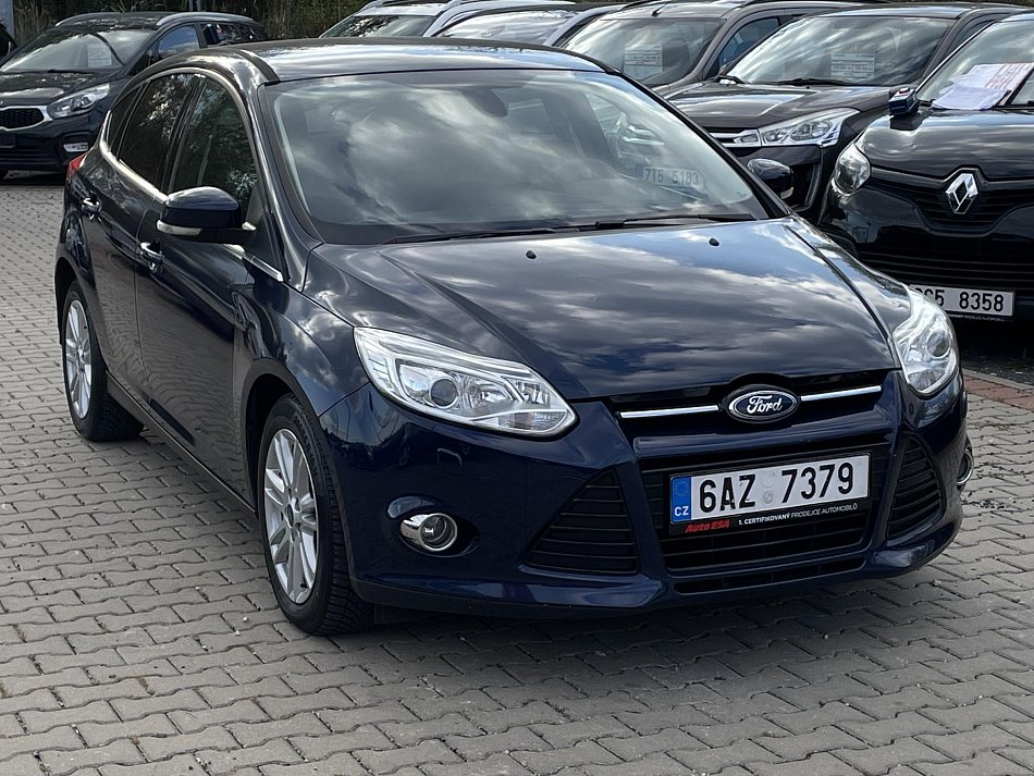 Ford Focus 1.6TDCI