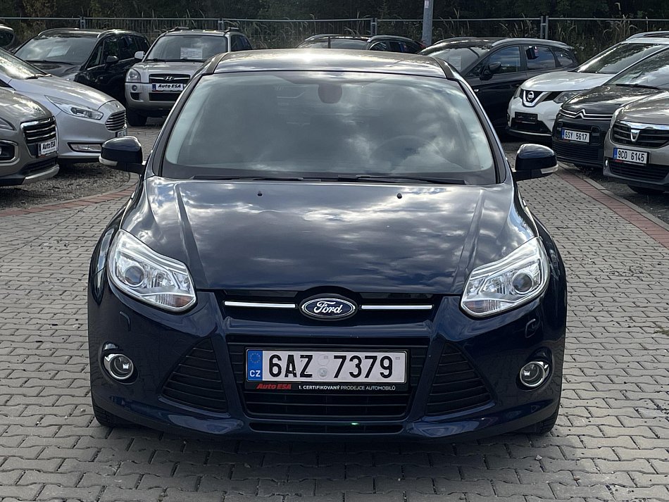 Ford Focus 1.6TDCI 