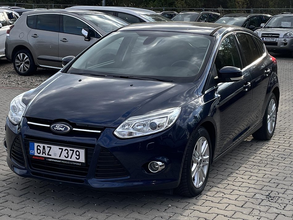 Ford Focus 1.6TDCI 