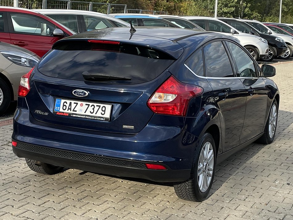 Ford Focus 1.6TDCI 