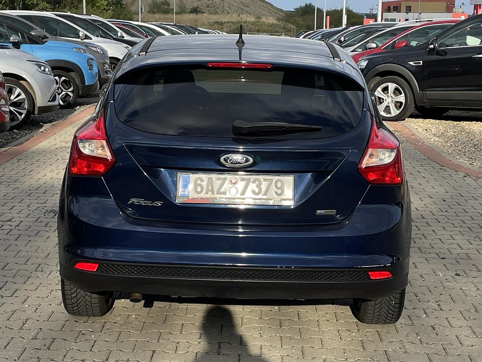 Ford Focus 1.6TDCI 