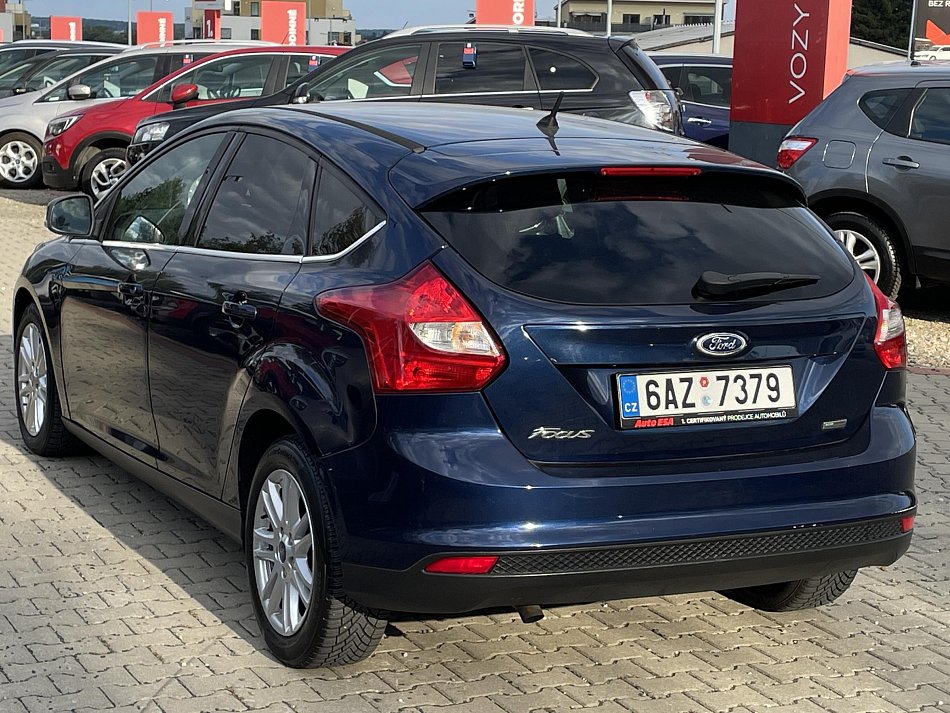 Ford Focus 1.6TDCI 