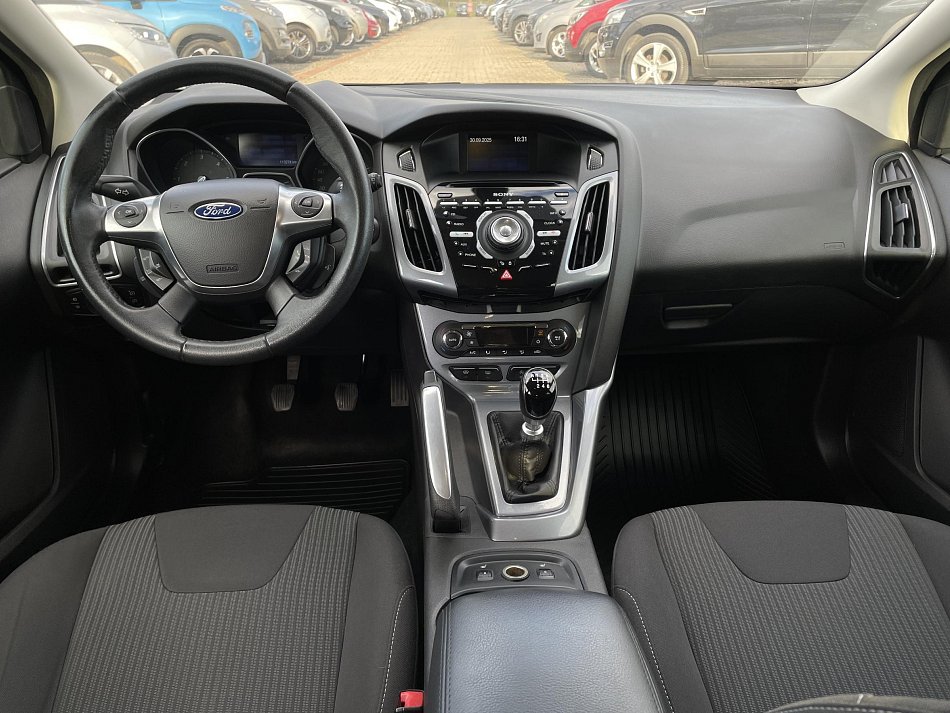 Ford Focus 1.6TDCI 